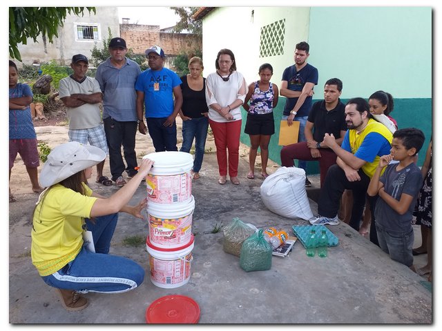  Inhuma é agraciada pela segunda vez pelo Projeto Rondon - Imagem 36