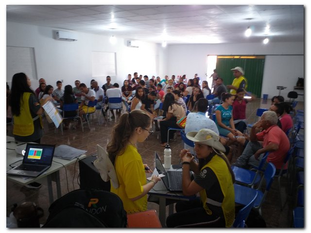  Inhuma é agraciada pela segunda vez pelo Projeto Rondon - Imagem 54