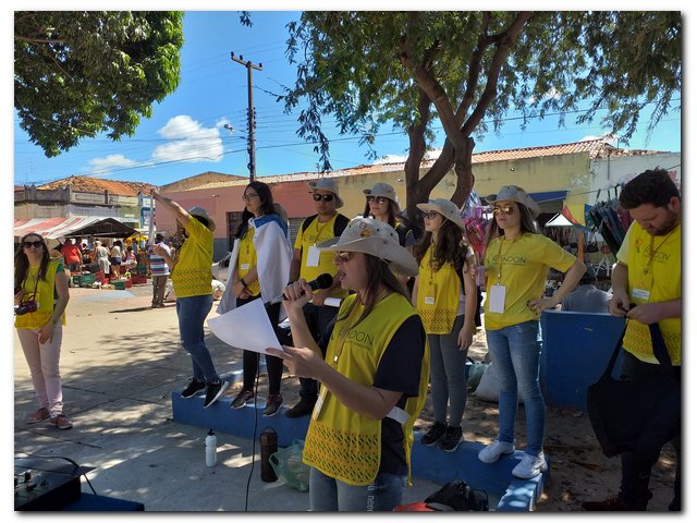  Inhuma é agraciada pela segunda vez pelo Projeto Rondon - Imagem 13