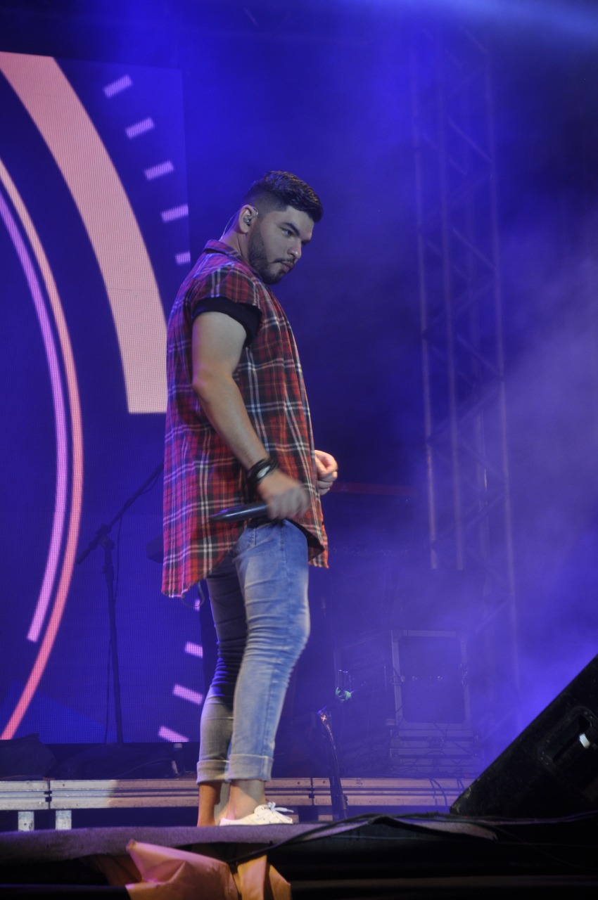 Momentos inesquecíveis em 5a noite da 19a Semana Cultural em Monsenhor Gil  - Imagem 11