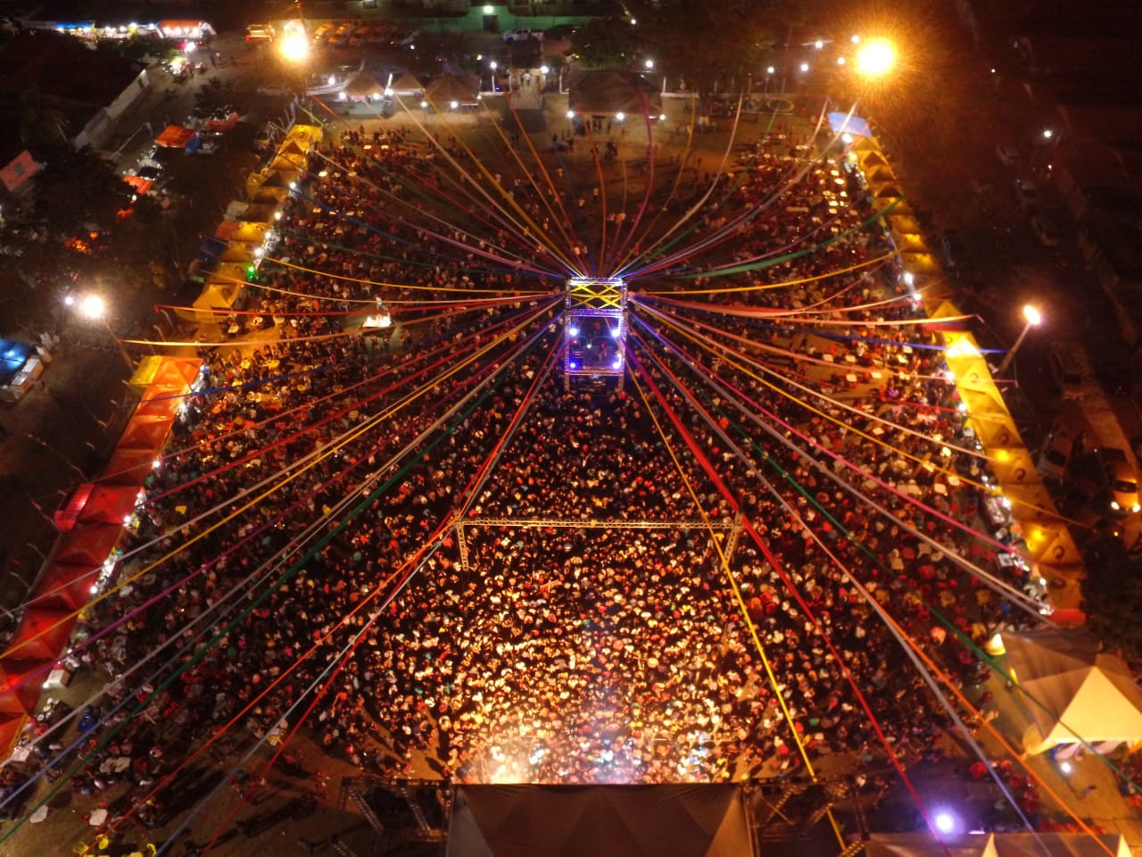 Momentos inesquecíveis em 5a noite da 19a Semana Cultural em Monsenhor Gil  - Imagem 15