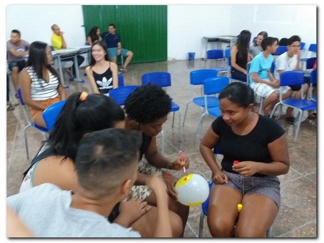  Inhuma é agraciada pela segunda vez pelo Projeto Rondon - Imagem 46