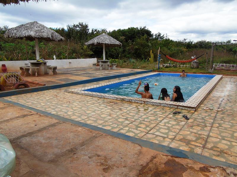 Sítio Agroecológico um local digno para suas comemorações e lazer com paisagens exuberantes  - Imagem 6