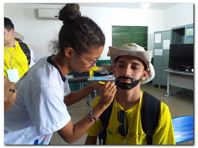  Inhuma é agraciada pela segunda vez pelo Projeto Rondon - Imagem 21