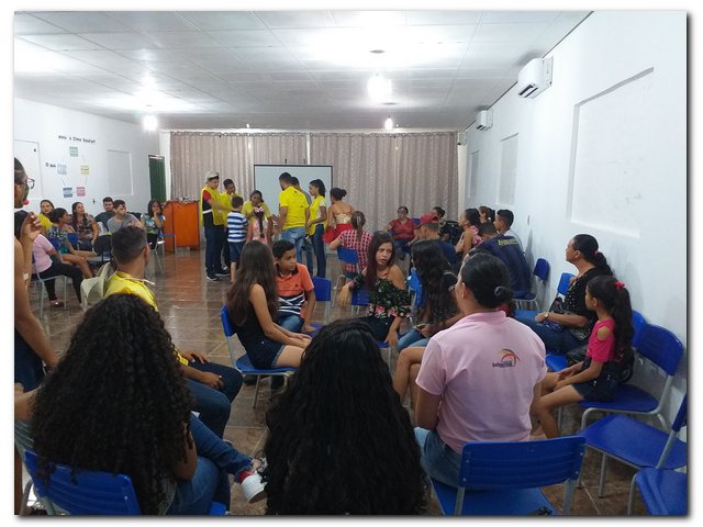  Inhuma é agraciada pela segunda vez pelo Projeto Rondon - Imagem 14