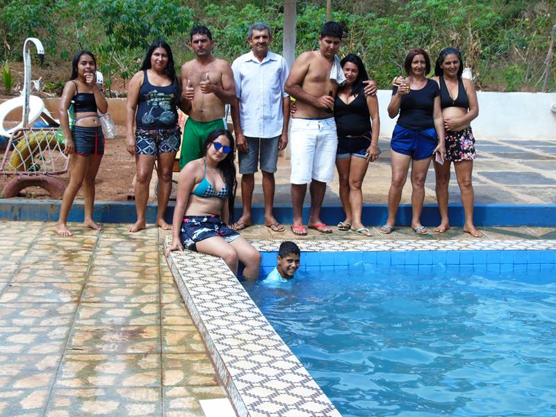 Sítio Agroecológico um local digno para suas comemorações e lazer com paisagens exuberantes  - Imagem 24