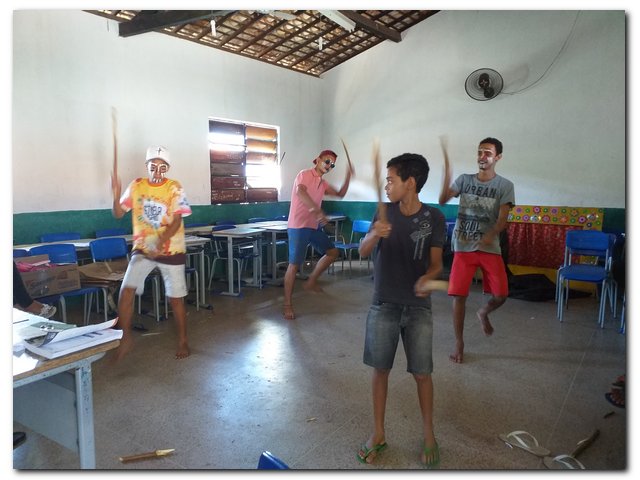  Inhuma é agraciada pela segunda vez pelo Projeto Rondon - Imagem 27