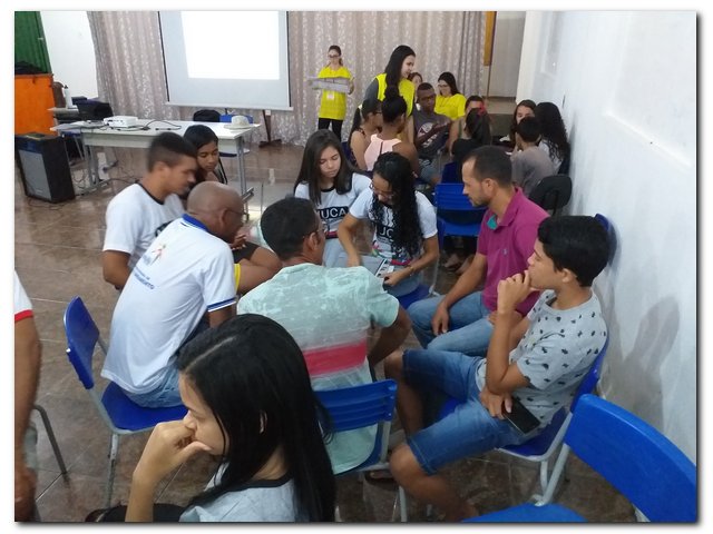  Inhuma é agraciada pela segunda vez pelo Projeto Rondon - Imagem 53