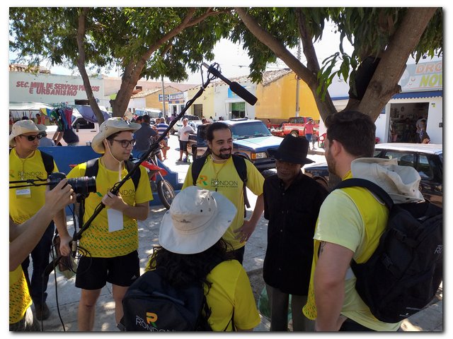  Inhuma é agraciada pela segunda vez pelo Projeto Rondon - Imagem 1