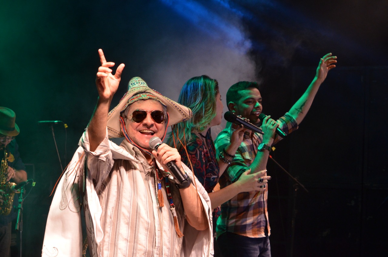 Momentos inesquecíveis em 5a noite da 19a Semana Cultural em Monsenhor Gil  - Imagem 3