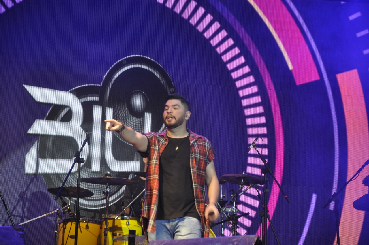 Momentos inesquecíveis em 5a noite da 19a Semana Cultural em Monsenhor Gil  - Imagem 10