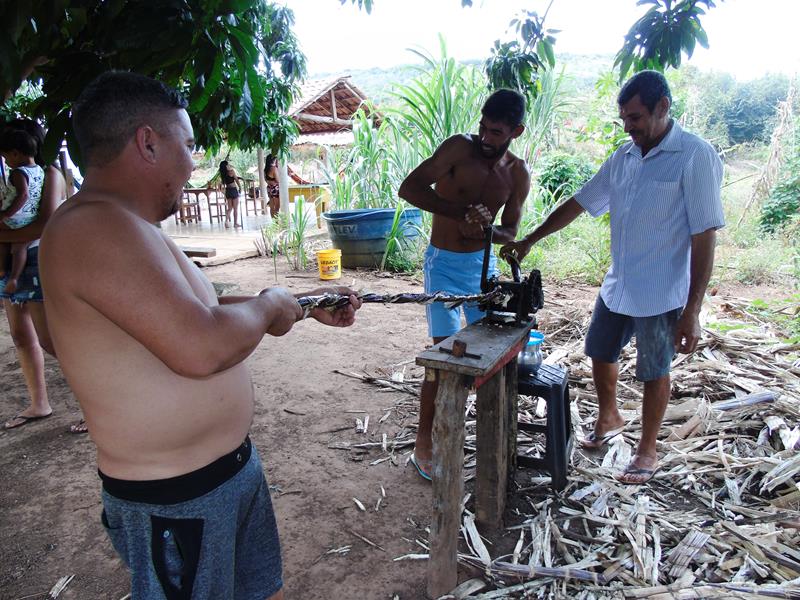 Sítio Agroecológico um local digno para suas comemorações e lazer com paisagens exuberantes  - Imagem 18
