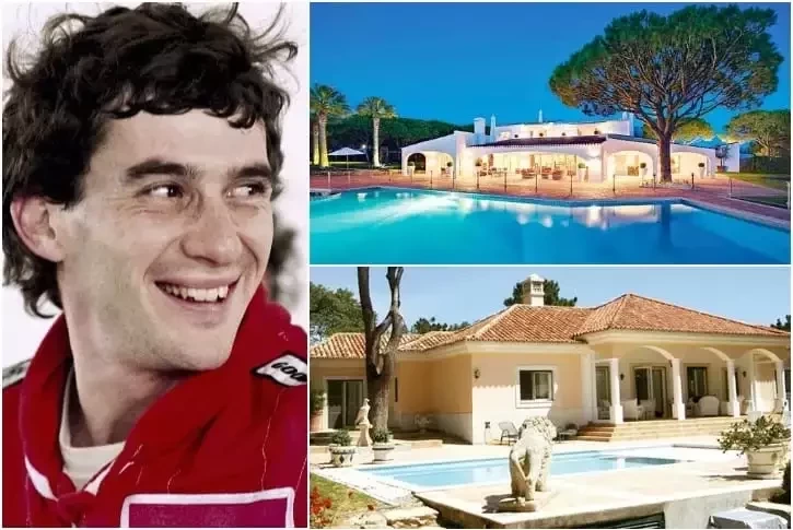 Veja fotos das casas das celebridades para você ficar de queixo caído  - imagem 1310