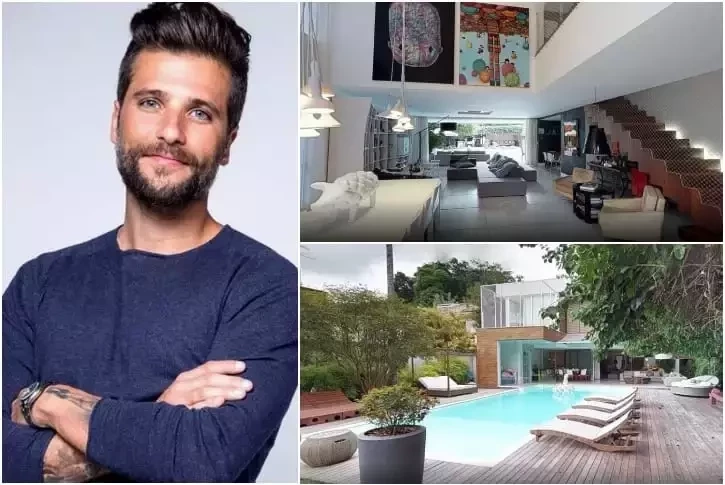 Veja fotos das casas das celebridades para você ficar de queixo caído  - imagem 1306