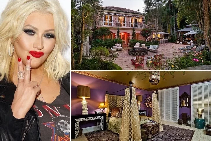 Veja fotos das casas das celebridades para você ficar de queixo caído  - imagem 1314