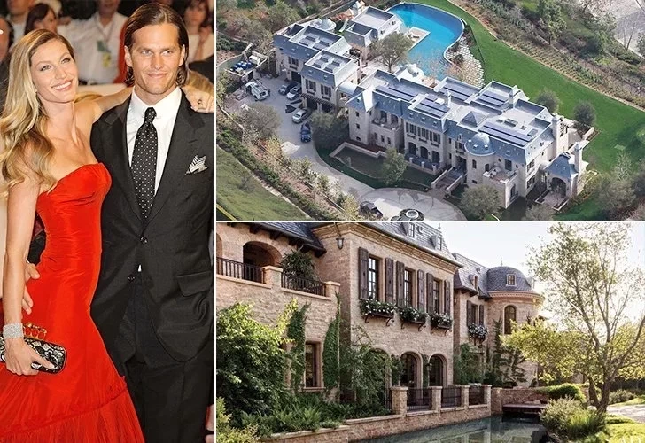 Veja fotos das casas das celebridades para você ficar de queixo caído  - imagem 1307