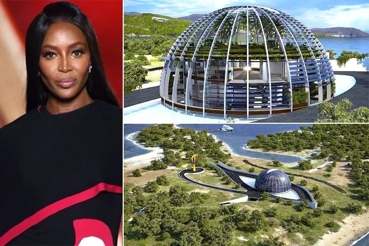 Veja fotos das casas das celebridades para você ficar de queixo caído  - imagem 1324