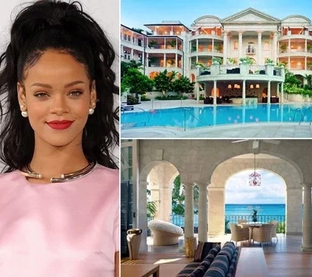 Veja fotos das casas das celebridades para você ficar de queixo caído 