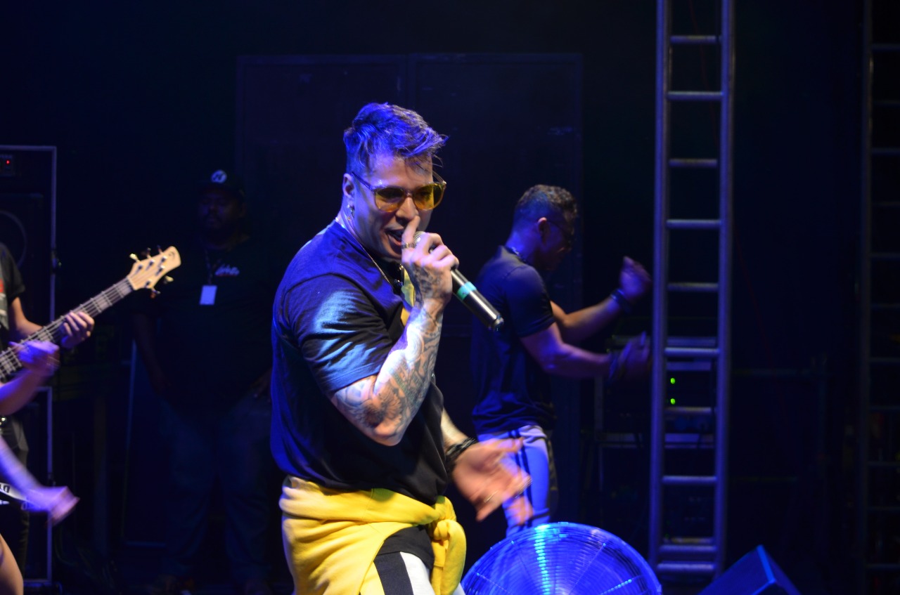 Prefeito João Luiz depois de 6 dias encerra Semana Cultural com chave de ouro - Imagem 17