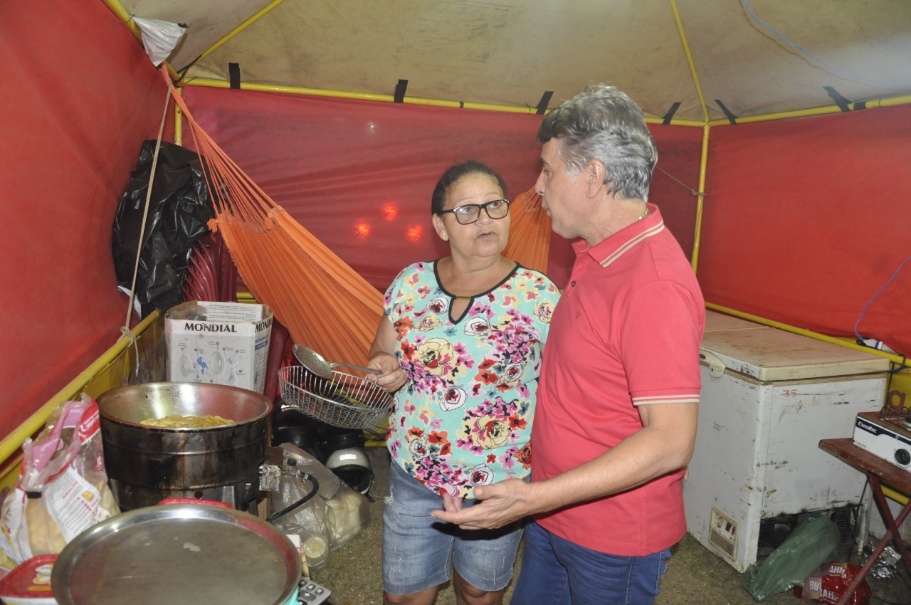 Prefeito João Luiz depois de 6 dias encerra Semana Cultural com chave de ouro - Imagem 36