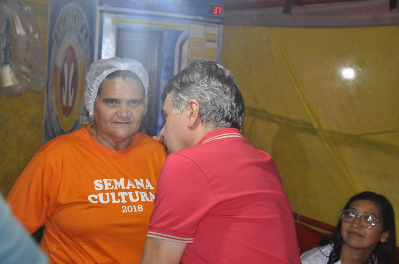 Prefeito João Luiz depois de 6 dias encerra Semana Cultural com chave de ouro - Imagem 33