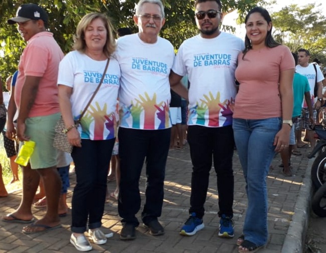 Dia da Juventude em Barras - Imagem 3