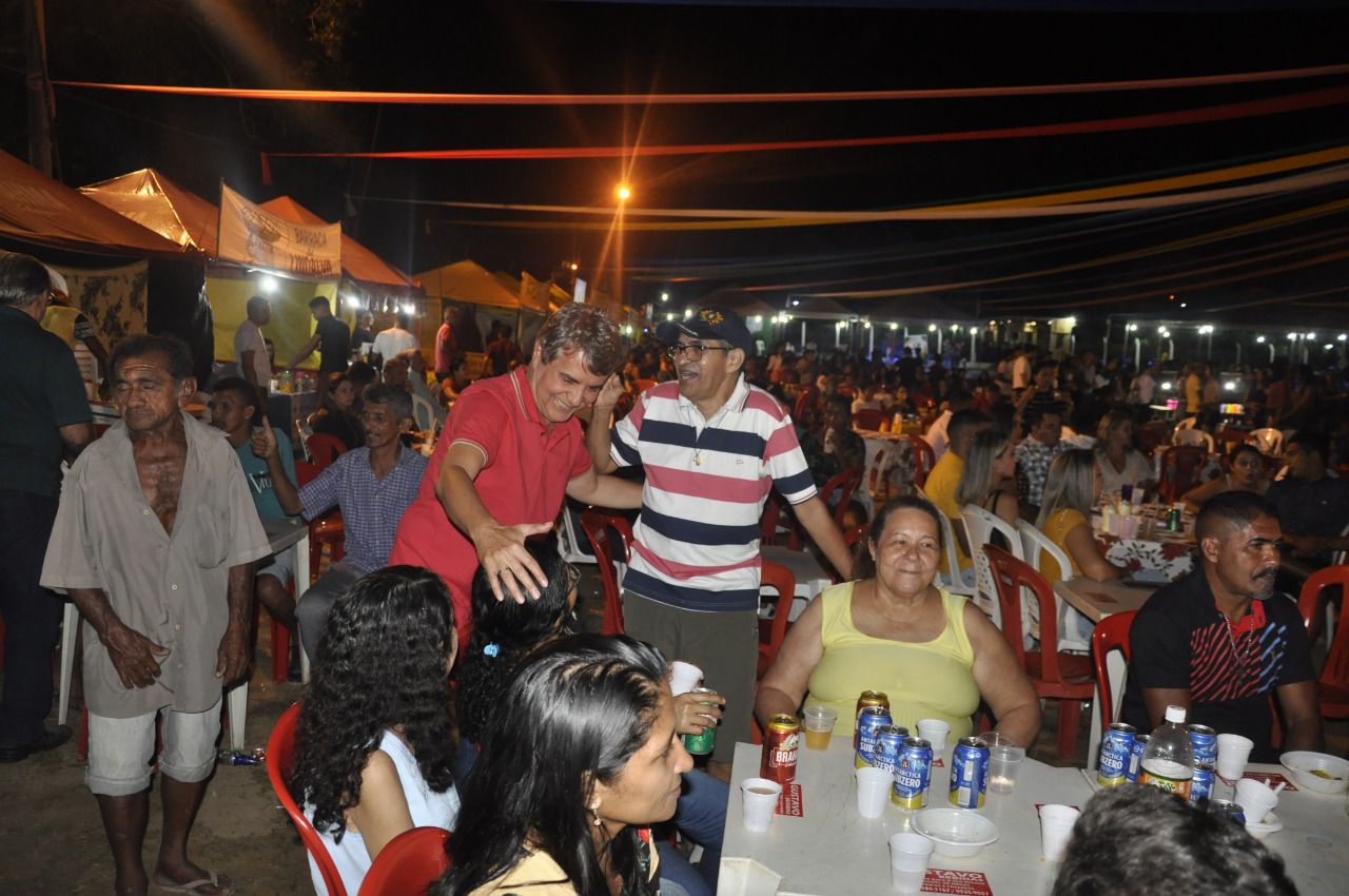 Prefeito João Luiz depois de 6 dias encerra Semana Cultural com chave de ouro - Imagem 34