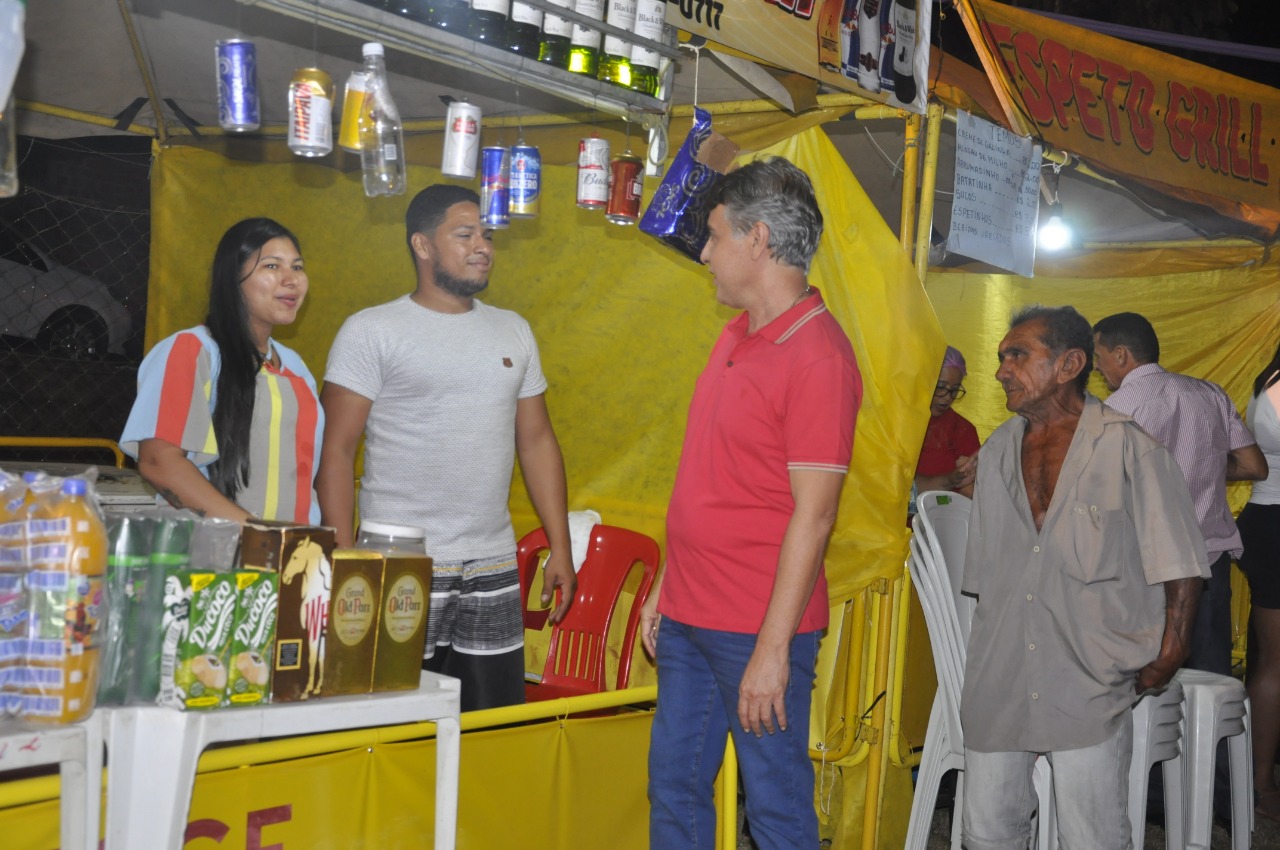 Prefeito João Luiz depois de 6 dias encerra Semana Cultural com chave de ouro - Imagem 41