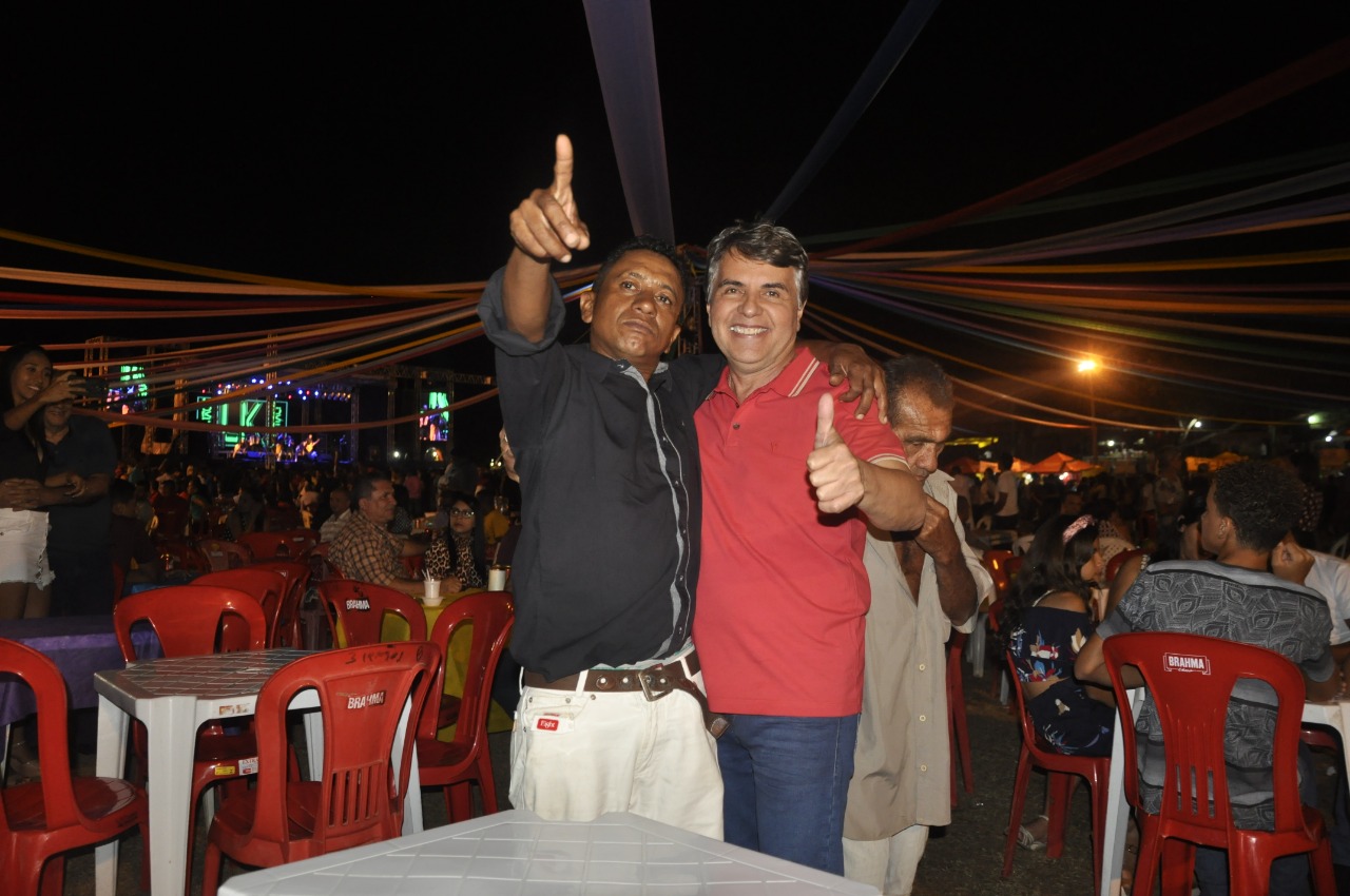 Prefeito João Luiz depois de 6 dias encerra Semana Cultural com chave de ouro - Imagem 39