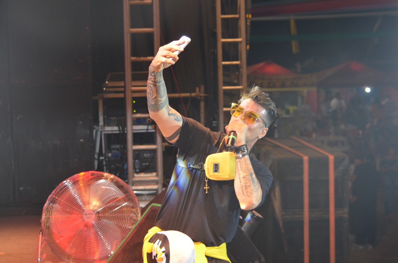 Prefeito João Luiz depois de 6 dias encerra Semana Cultural com chave de ouro - Imagem 15