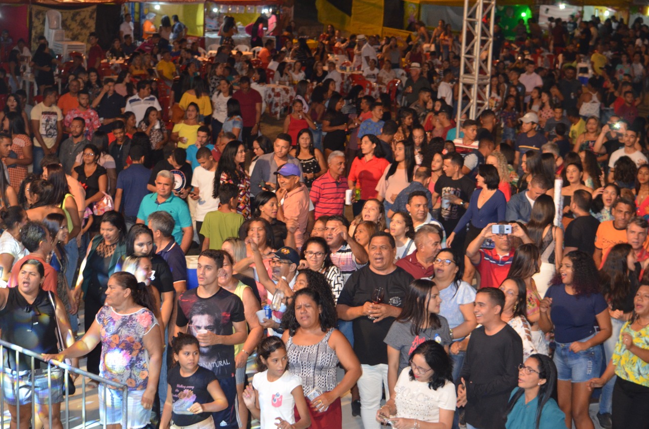 Prefeito João Luiz depois de 6 dias encerra Semana Cultural com chave de ouro - Imagem 5