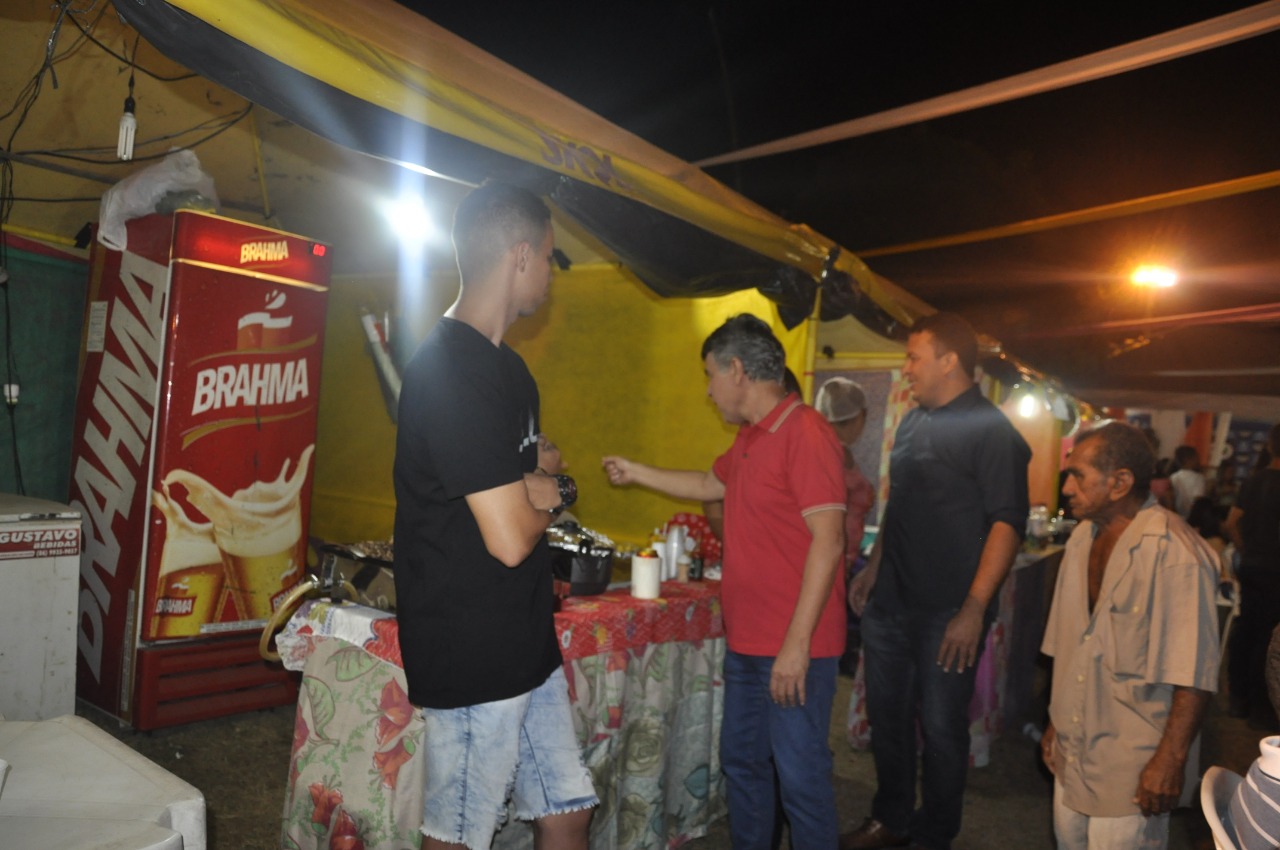 Prefeito João Luiz depois de 6 dias encerra Semana Cultural com chave de ouro - Imagem 31