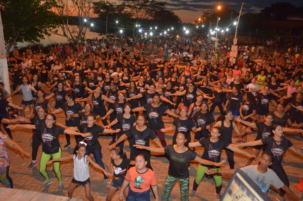 Dia da Juventude em Barras - Imagem 1