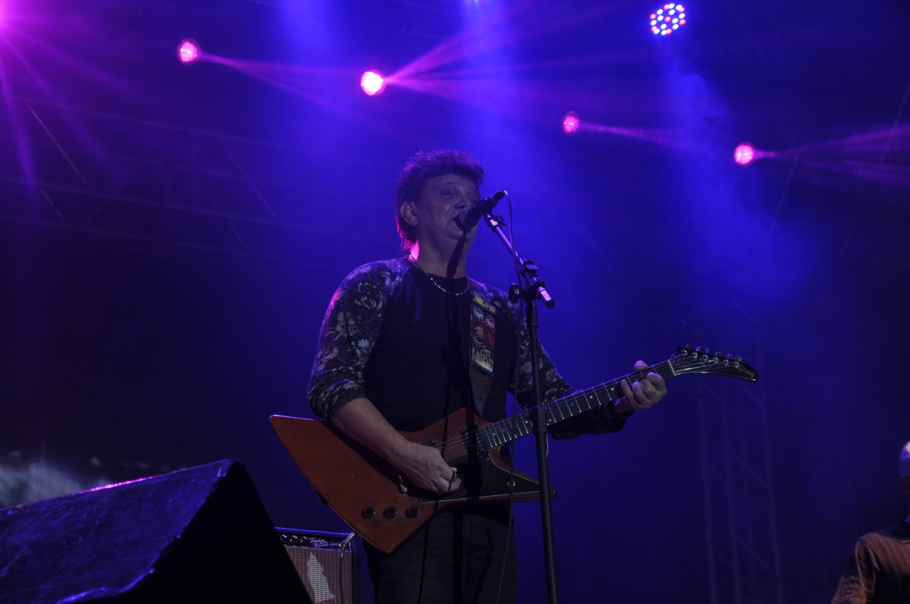 Prefeito João Luiz depois de 6 dias encerra Semana Cultural com chave de ouro - Imagem 4