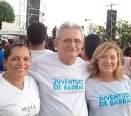 Dia da Juventude em Barras