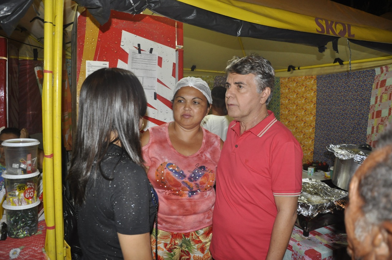 Prefeito João Luiz depois de 6 dias encerra Semana Cultural com chave de ouro - Imagem 38