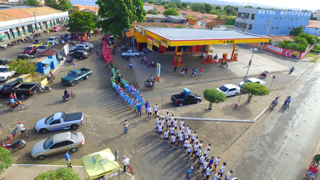 Cerca de 600 atletas participam da abertura da 5ª Copa Água Branca Nordeste de Futebol de Base - Imagem 3