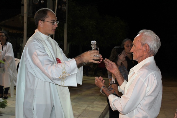 Festejo de Santo Inácio de Loyola teve início nesta segunda-feira (22) com alvorada festiva  - Imagem 47