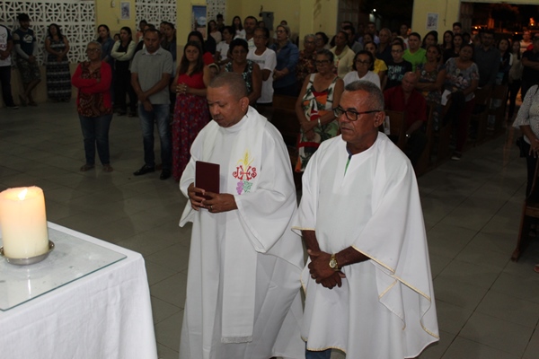 Festejo de Santo Inácio de Loyola teve início nesta segunda-feira (22) com alvorada festiva  - Imagem 8