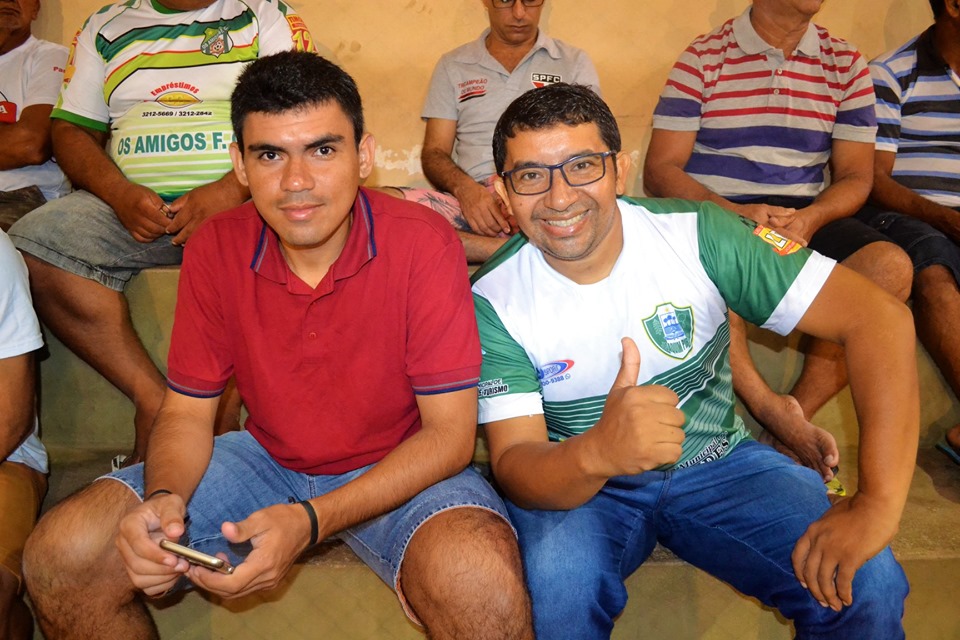 Seleção de Joaquim Pires vence de goleada na estreia da II Copa Norte de Futsal Prata da Casa - Imagem 27