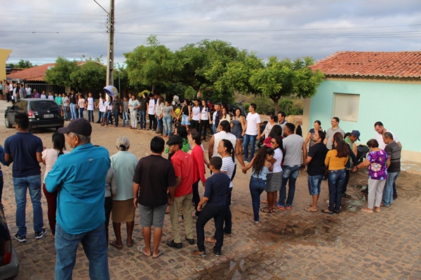 Festejo de Santo Inácio de Loyola teve início nesta segunda-feira (22) com alvorada festiva  - Imagem 27