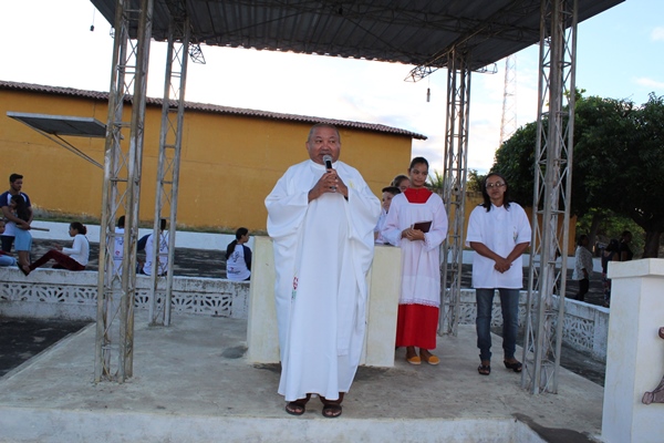 Festejo de Santo Inácio de Loyola teve início nesta segunda-feira (22) com alvorada festiva  - Imagem 16