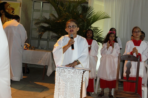 Festejo de Santo Inácio de Loyola teve início nesta segunda-feira (22) com alvorada festiva  - Imagem 33