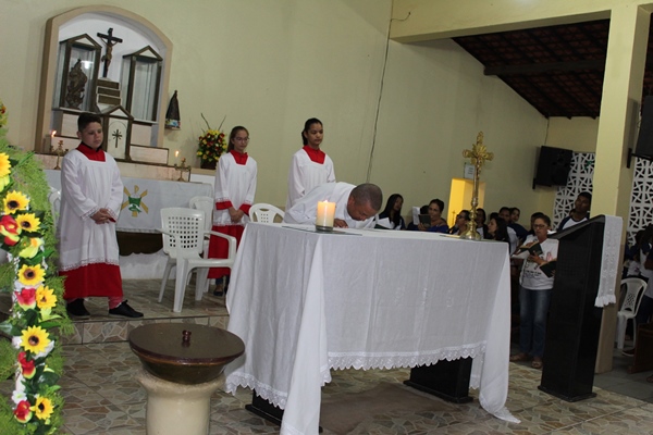 Festejo de Santo Inácio de Loyola teve início nesta segunda-feira (22) com alvorada festiva  - Imagem 10