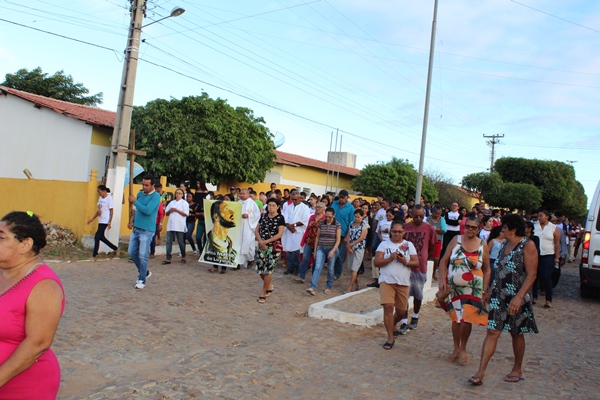 Festejo de Santo Inácio de Loyola teve início nesta segunda-feira (22) com alvorada festiva  - Imagem 21