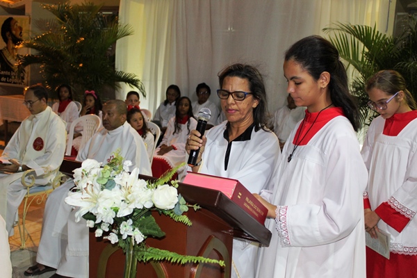 Festejo de Santo Inácio de Loyola teve início nesta segunda-feira (22) com alvorada festiva  - Imagem 40