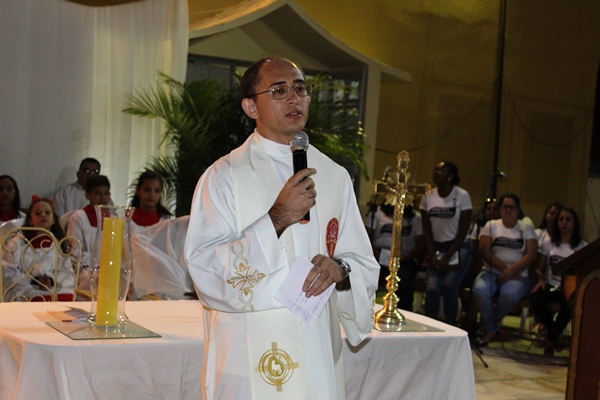 Festejo de Santo Inácio de Loyola teve início nesta segunda-feira (22) com alvorada festiva  - Imagem 43