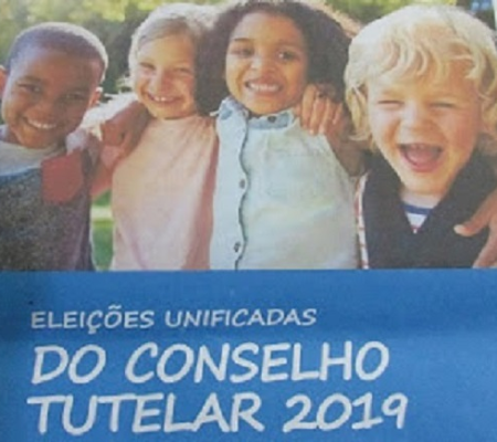 Campanha para o Conselho Tutelar tem inicio nesta terça,23.