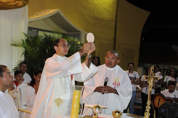Festejo de Santo Inácio de Loyola teve início nesta segunda-feira (22) com alvorada festiva  - Imagem 49