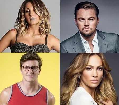 Do lixo ao luxo: Veja os famosos que já moraram na rua